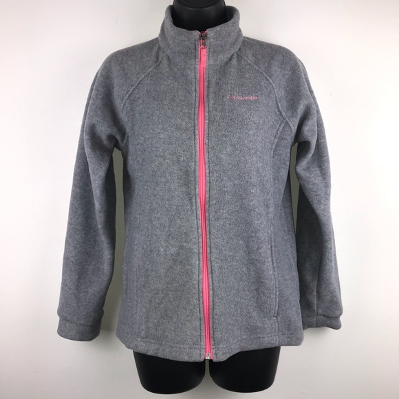 Columbia Jackets & Blazers - Colombia Benton Spring Fleece Jacket